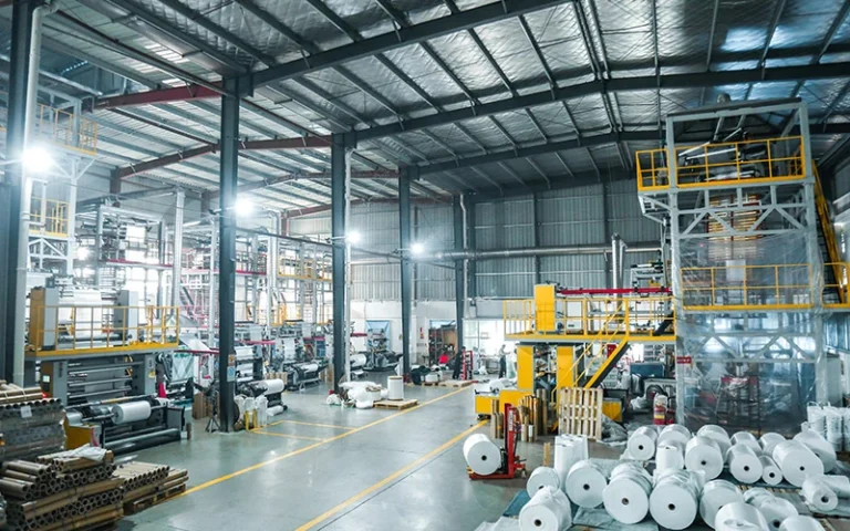 Film Blowing Workshop