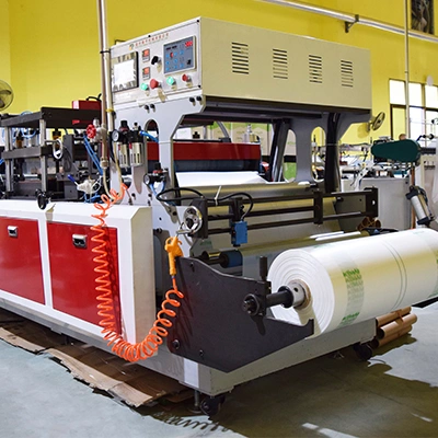 Air Cushion Film Making Machine