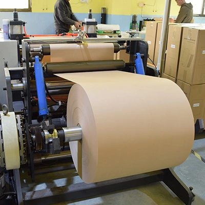 Honeycomb Paper Making Machine