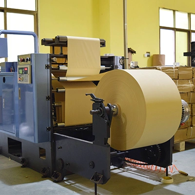 Fan-fold Paper Processing Machine