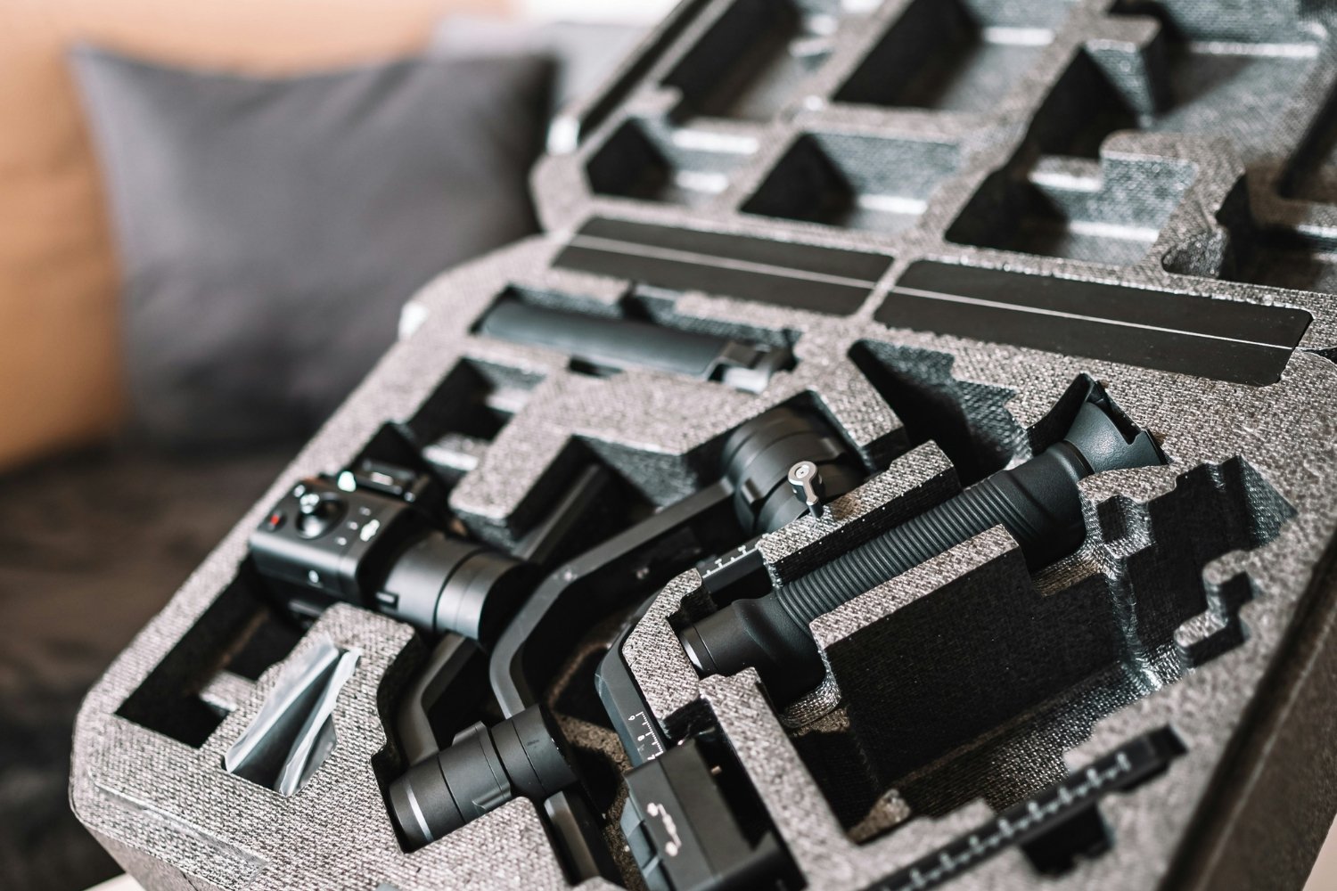 Hard Carrying Cases