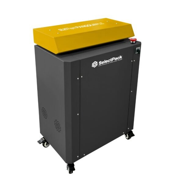 Heavy-duty Cardboard Shredder HippoPlus 100