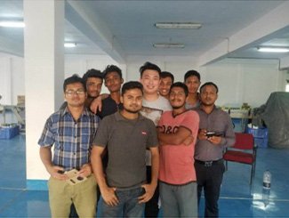 Bangladesh