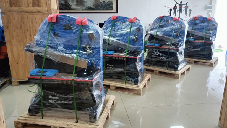 What Is a Mobile Pallet Strapping Machine—and Why It Matters?