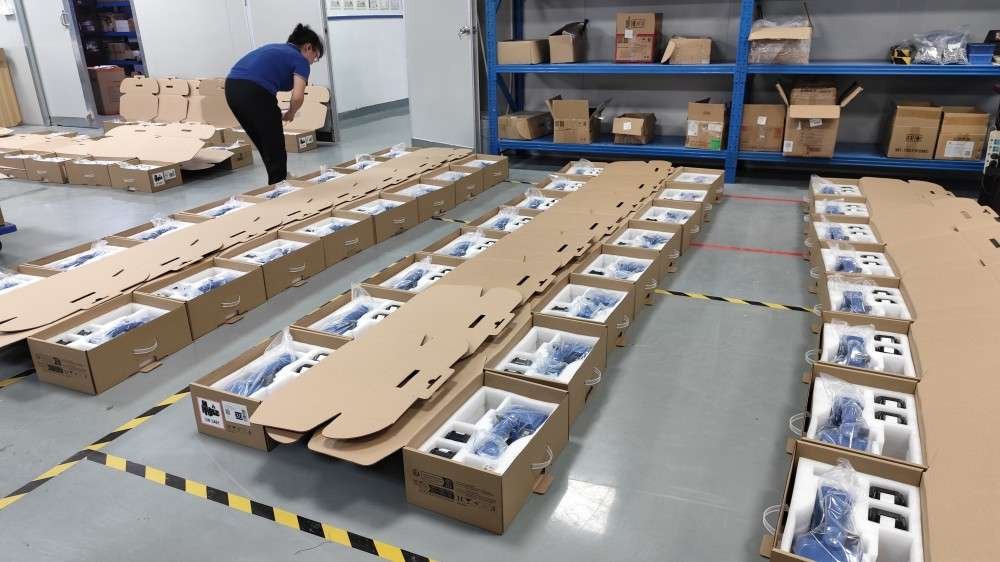 electric strapping tool in factory (3)