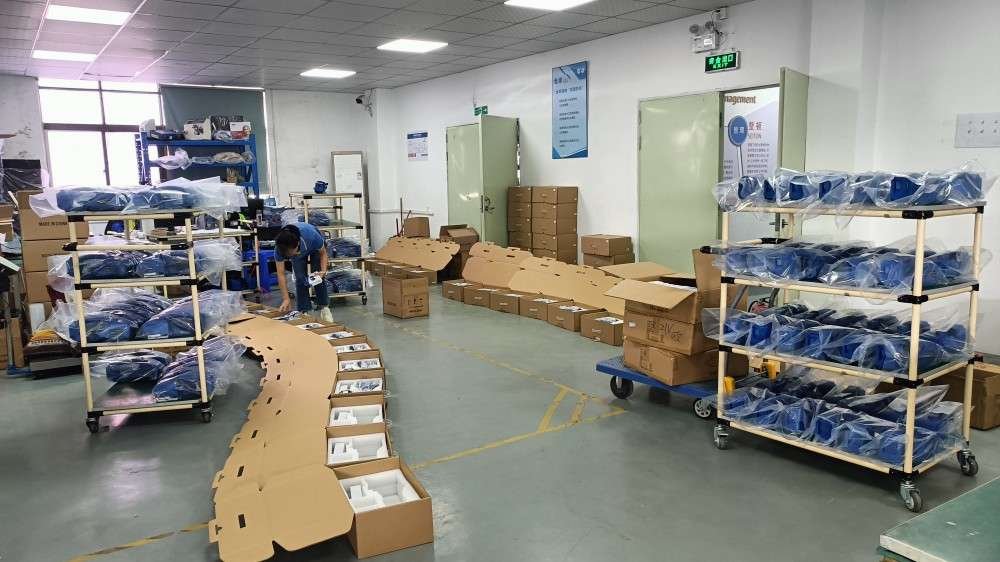electric strapping tool in factory (5)