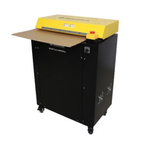 Heavy-duty Cardboard Shredder HippoPlus 200