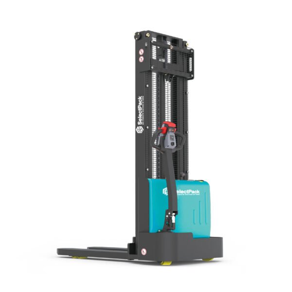 1.5T Electric Pallet Stacker Giraffe