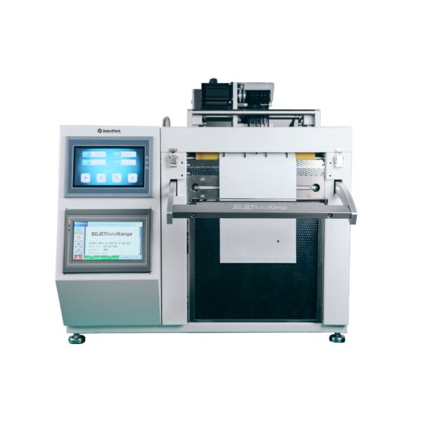 Auto Bagging Machine - Kanga