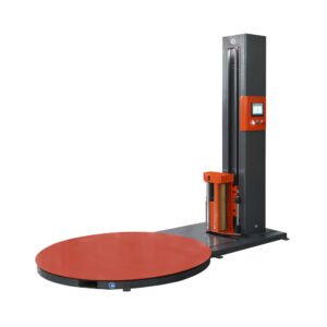 Pre-stretch Pallet Wrapping Machine Python