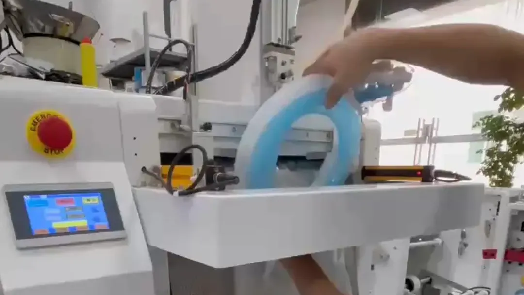 Hose Vacuum Bagging