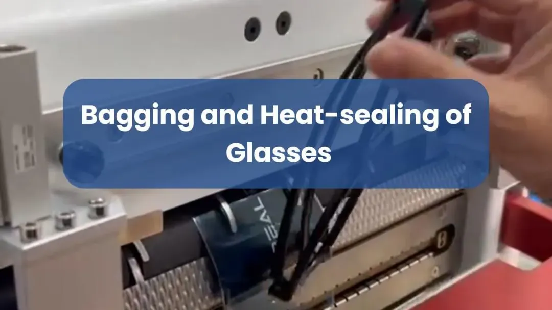 Eyeglass Auto Bagging