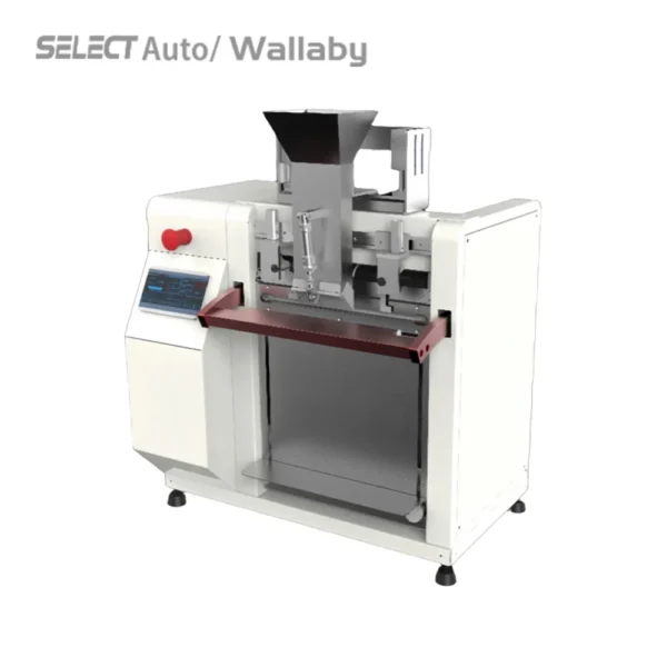 Tabletop Bagging Systems with Hopper