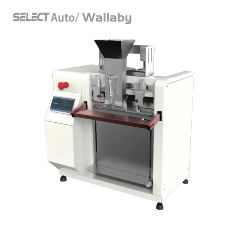 Tabletop Bagging Systems with Hopper