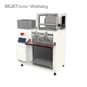 Auto Bagger with Printer – Intermittent TTO