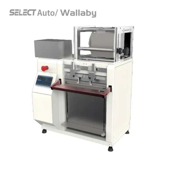 WALLABY Auto Bagger with Printer – Intermittent TTO