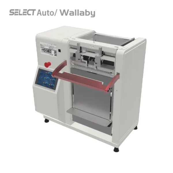 WALLABY Auto Bagger with Printer – Continuous TTO