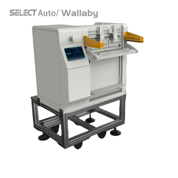 Sensor-Triggered Autobagger Machine - Wallaby
