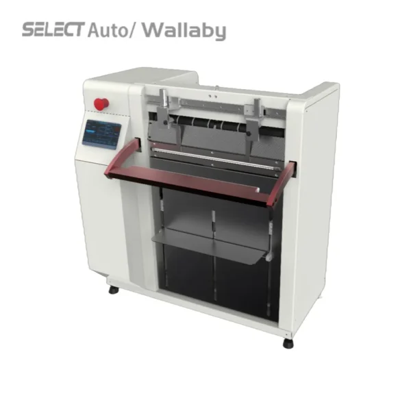 Pneumatic Auto Bag Machine - Wallaby