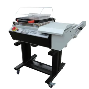 2 in 1 Shrink Wrapping Machine