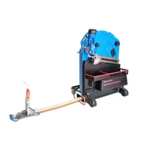 Mobile Semi Auto Strapping Machine - Elephant
