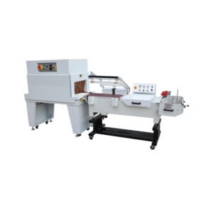 Semi-auto L Bar Sealer & Shrink Tunnel