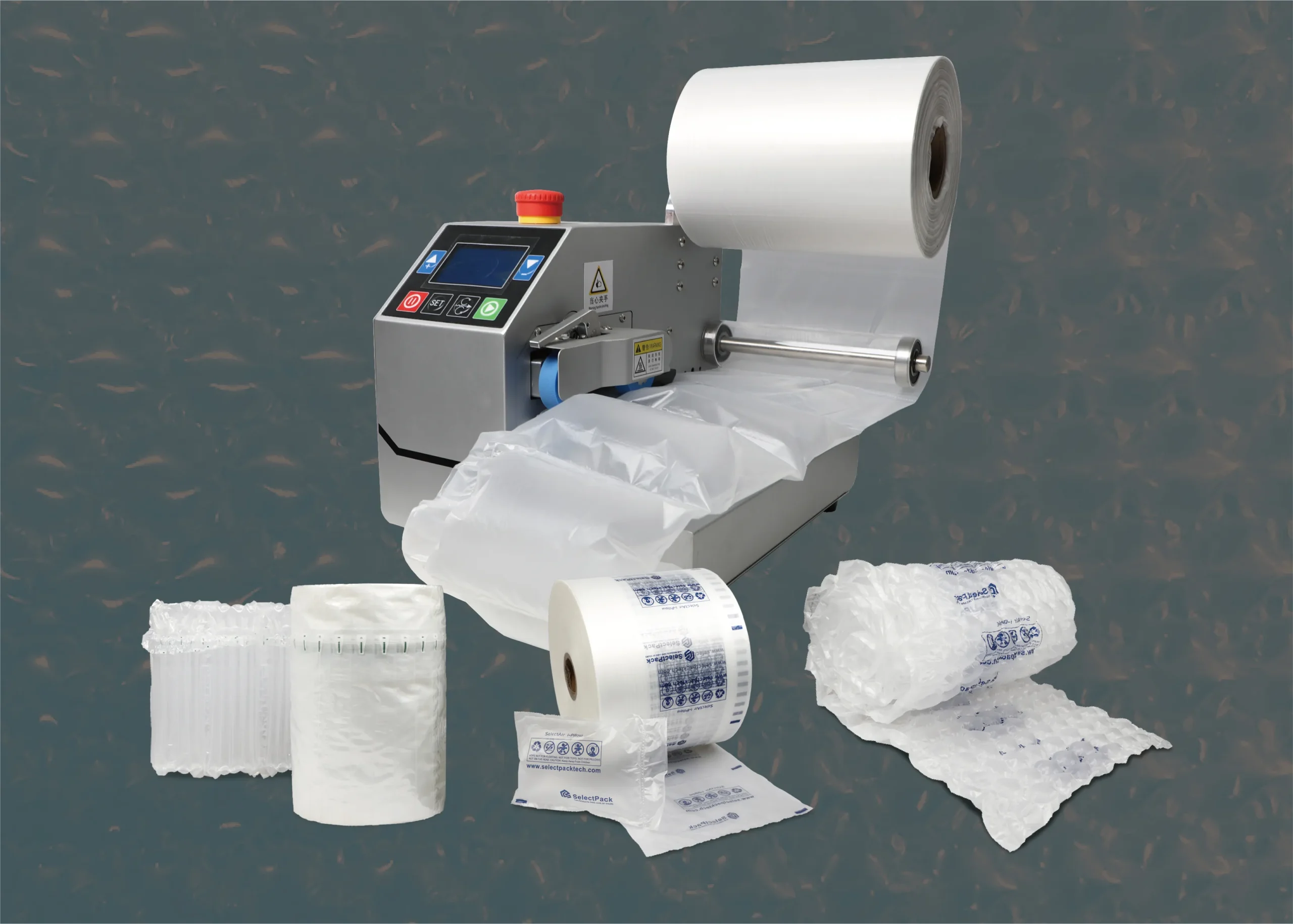 Air Cushion system