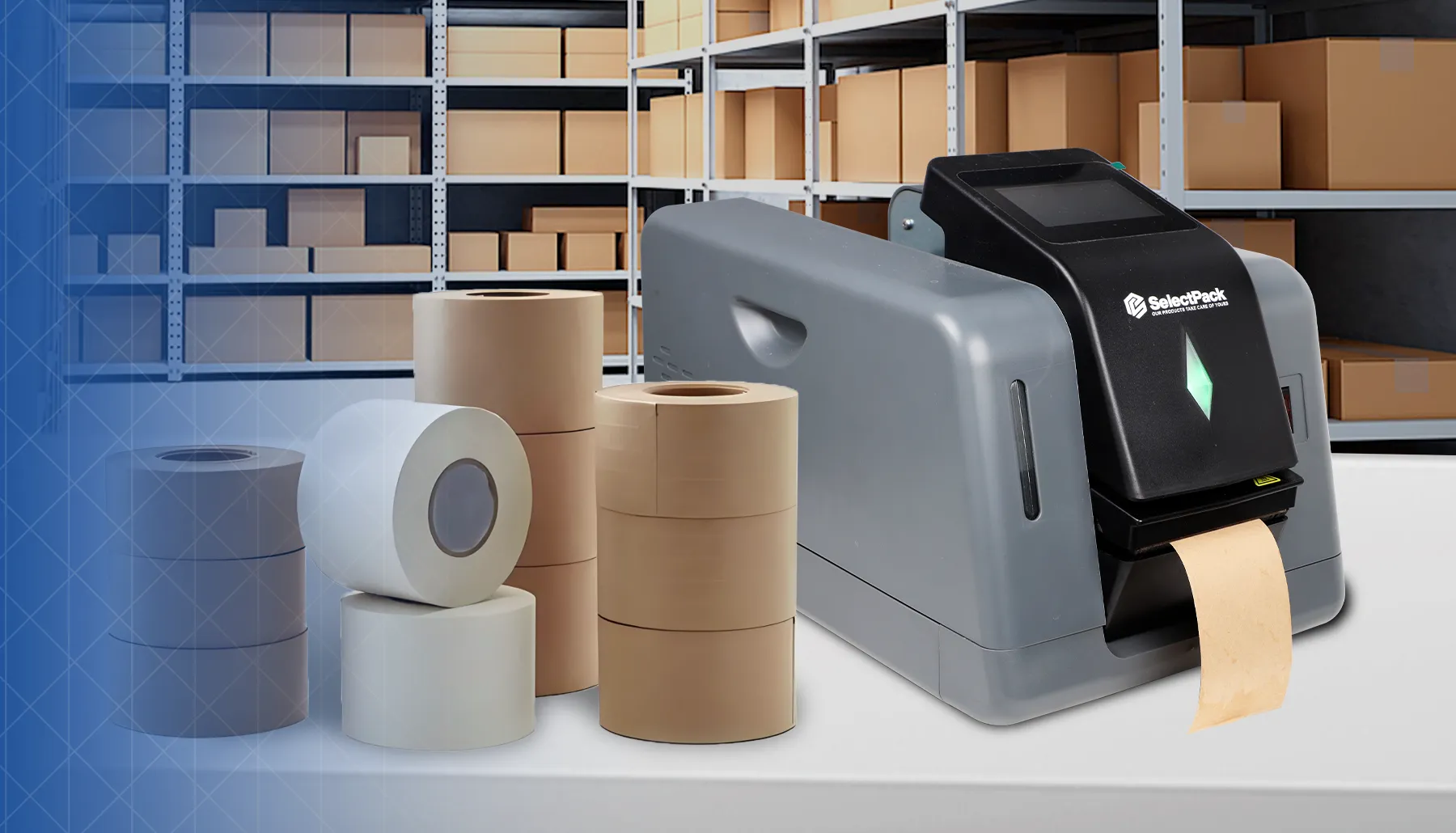 Auto Tape Dispenser