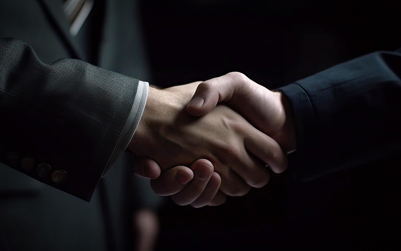 ai generated, handshake, conclusion of contract, collaboration, friendship, collaboration, collaboration, collaboration, collaboration, collaboration