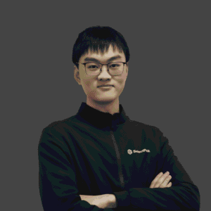 Picture of Harlan Lyu
