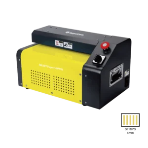 Desktop Strip-cut Cardboard Shredder Hippo PT10