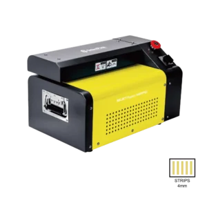 Tabletop Strip-cut Cardboard Shredder Hippo PT30