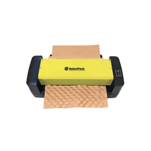 Kraft Paper Bubble Machine Pangolin PB340S