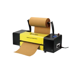 Kraft Paper Bubble Machine Pangolin YA10C