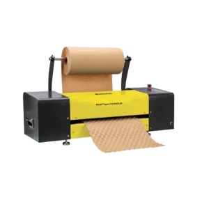 Kraft Paper Bubble Machine Pangolin YA40C