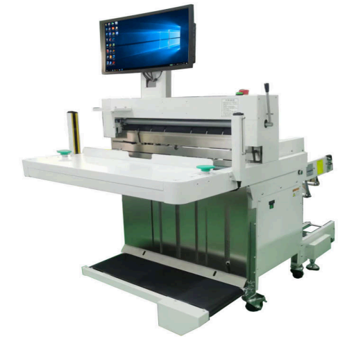 YAP5070B Semi-Auto Mailing Bagging Machine