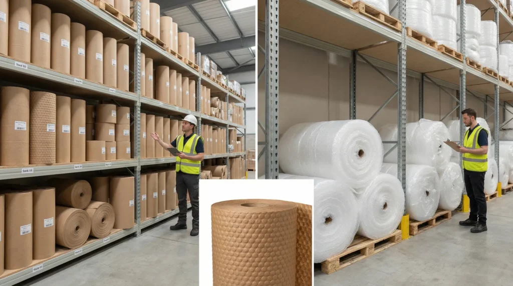 Paper Bubble Machine ROI Cost Savings