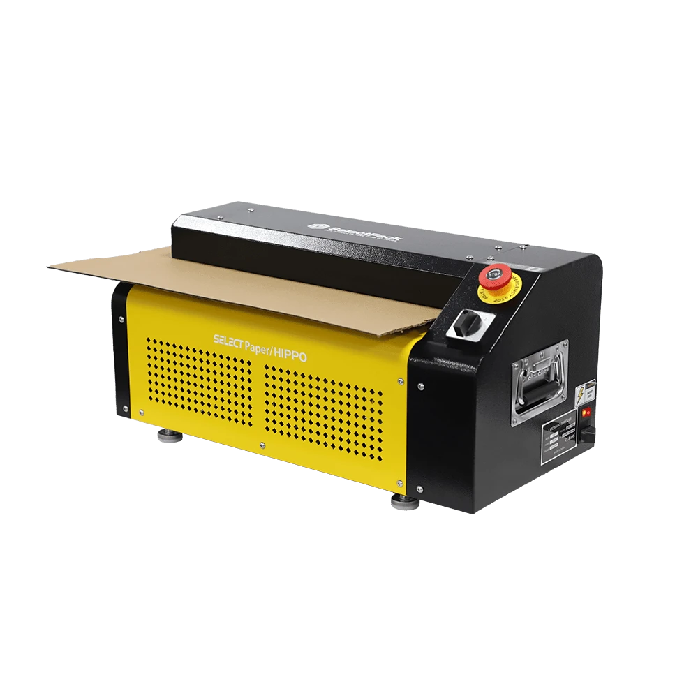 Broyeur de carton de bureau Hippo P10