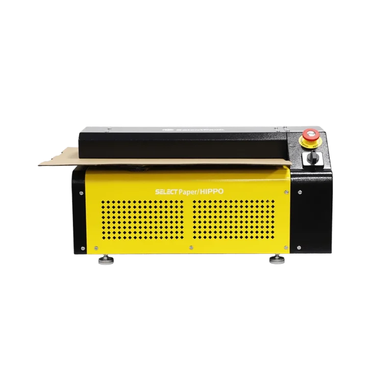 Desktop Cardboard Perforator Hippo P20