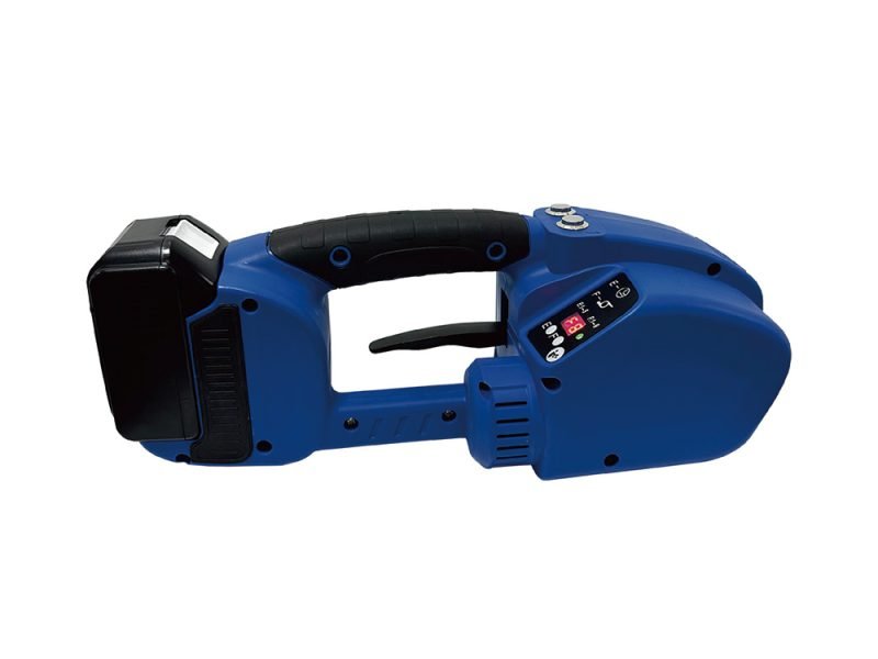 Electric Strapping Tool SLP-A2_ Back_SelectPack