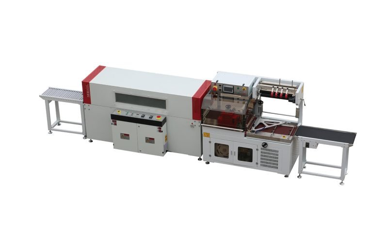 Fully-auto Economical Side Sealer & Shrink Tunnel