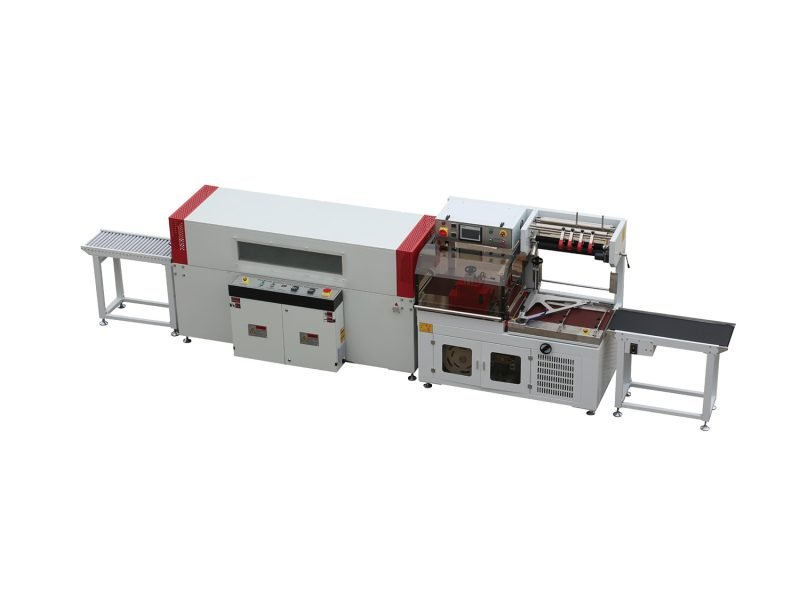 Fully-auto Economical Side Sealer & Shrink Tunnel