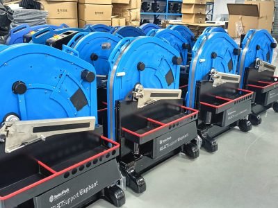 Mobile Strapping Machine Elephant