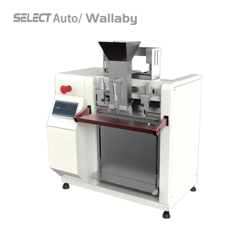 WALLABY auto bagging machine SLP-DS02B_DS03B