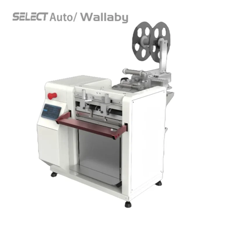 WALLABY auto bagging machine SLP-DS02C_DS03C