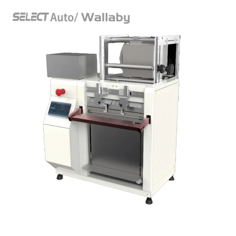 WALLABY auto bagging machine SLP-DS02D_DS03D