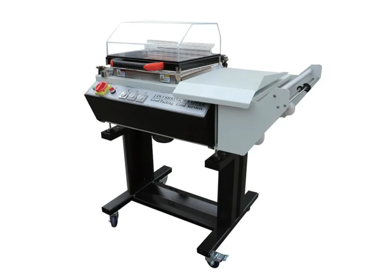 chamber shrink wrap machine