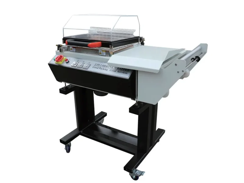 chamber shrink wrap machine
