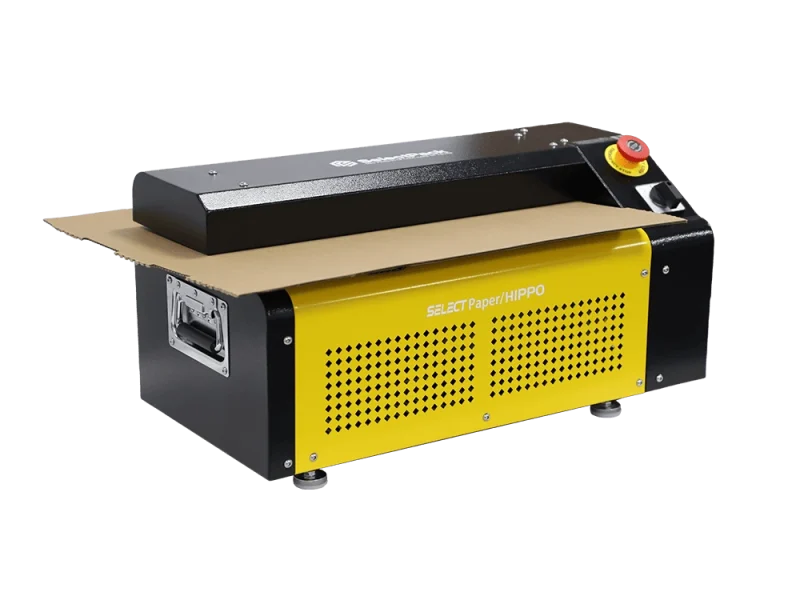 selectpack-hippo-cardboard-shredder-machine-side-view