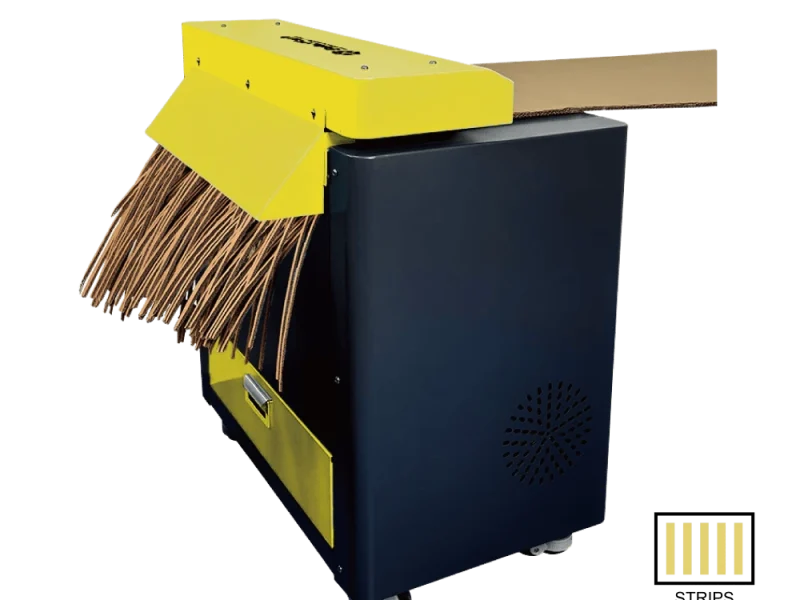 selectpack_hippo_plus_pt50_industrial_strip_cut_cardboard_shredder_1